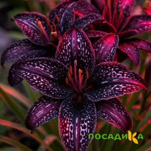Лилейник Вояж купить по цене от 699р. в интернет-магазине «Посадика» с доставкой почтой в в Орске и по всей России – [изображение №1].