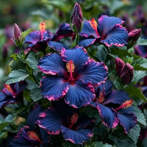 Гибискус Голден Глоу купить по цене от 259р. в интернет-магазине «Посадика» с доставкой почтой в в Орске и по всей России – [изображение №1].