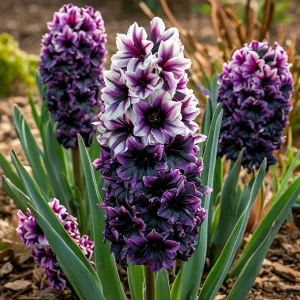 Гиацинт Арома Мэджик купить по цене от 2099р. в интернет-магазине «Посадика» с доставкой почтой в в Орске и по всей России – [изображение №1].