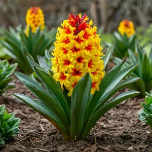 Гиацинт Скай Блюм купить по цене от 2099р. в интернет-магазине «Посадика» с доставкой почтой в в Орске и по всей России – [изображение №1].