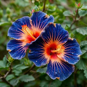 Гибискус Истэн Клауд купить по цене от 490р. в интернет-магазине «Посадика» с доставкой почтой в в Орске и по всей России – [изображение №1].